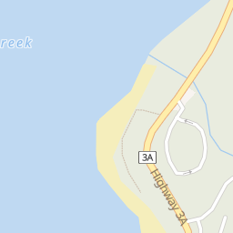 Lockhart Beach Provincial Park Crawford Bay, British Columbia RV