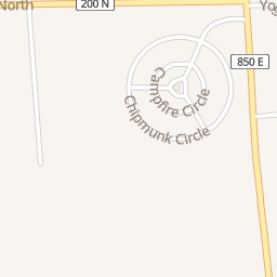 Yogi Bear's Jellystone - Pierceton - Pierceton, Indiana - RV LIFE ...
