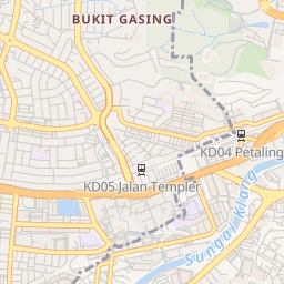 Pokemon Go Map Find Pokemon Near Petaling Jaya