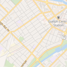 Pokemon Go Map Find Pokemon Near Guelph