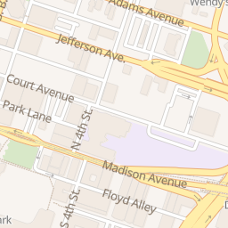 Pokemon Go Map Find Pokemon Near Memphis