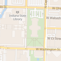 Pokemon Go Map Find Pokemon Near Indianapolis