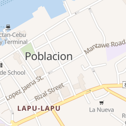 Pokemon Go Map Find Pokemon Near Lapu Lapu