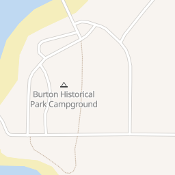 Burton Historical Park Campground Burton British Columbia RV