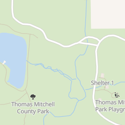 Thomas Mitchell Shelter 2, Thomas Mitchell Park , Polk County, Iowa 