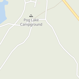 Algonquin Provincial Park, Pog Lake Campground - Whitney, Ontario - RV ...